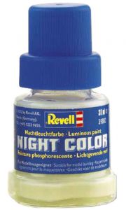 REV39802 - Vernice fosforescente 30ml