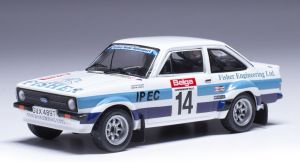 IXORAC441.22 - FORD Escort MKII RS 1800 #14 Rally di HASPENGOUW 1980 B.FISHER / A.FRAZER