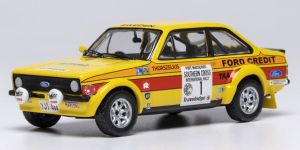 IXORAC447.22 - FORD Escort MKII RS 1800 #1 Rallye Southern Cross 1979 B.WALDEGARD / H.THORSZELIUS