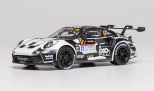 IXORAM1005.22 - PORSCHE 992 #17 C.DE CECCO / J.HUMBLET - Rallye de Wallonie 2025