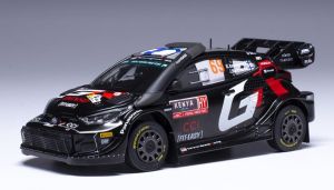 IXORAM937A.22 - TOYOTA Yaris Rally1 #69Safari Rally Kenya 2024 K.ROVENPERÄ / J.HALTTUnen