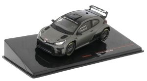 IXORAM954 - TOYOTA GR Yaris Rally2 2024 grigia