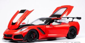 IXO18RDC243-FO - CHEVROLET Corvette C7 ZR1 2019 Rosso