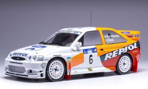 IXO18RMC172B.22 - FORD Escort #6 Rallye Acropolis 1997 J.KABKKUNEN / J.REPO