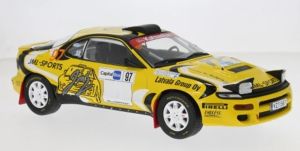 IXO18RMC241.22 - TOYOTA Celica GT 4 Turbo #97 Rally di Lapponia 2024 J-M.LATVALLA / HANNINEN