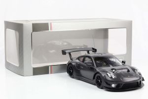 IXO-LEGT18065B - PORSCHE 911 GT3 R Versione carrozzeria liscia Nera