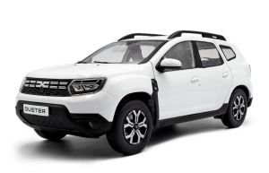 SOL1804610 - DACIA Duster Phase 2.5 2024 Bianca