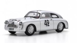 SPAS2488 - BORGWARD Hansa 1500 RS #42 1953 24 Ore di Le Mans H-H.HARTMANN/A.BRUDES