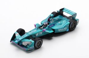 SPAS5939 - MS&AD Andretti Formule E N°27 Santiago ePrix Formule E Stagione 4 2017-2018 Tom Blomqvist