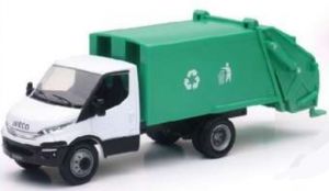 NEW15873B - Camion della spazzatura IVECO Daily