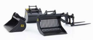 AT3200104 - Accessori EUROSTEEL per escavatore VOLVO EWR150e
