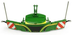 UH5374 - Paraurti verde 800 kg