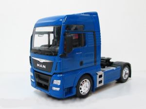 WEL32650BL/42 - MAN TGX 4x2 Blu