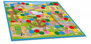 SCM51280 - Benjamin l'Elefante - Gioco della scala