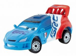BUL12782 - Figurina CARS 2 - Raoul Caroule