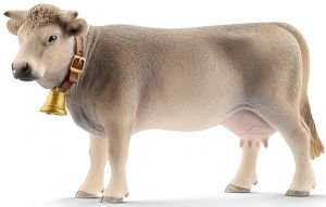 SHL13874 - Mucca Braunvieh