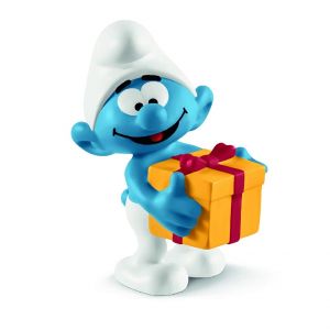 SHL20816 - PUFFO con regalo