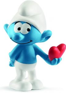 SHL20817 - PUFFO con cuore