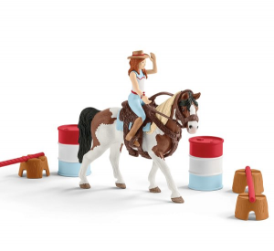 SHL42441 - Kit da equitazione Western Horse Club