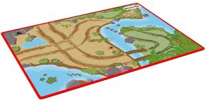 SHL42477 - Tappetino da gioco del mondo selvaggio