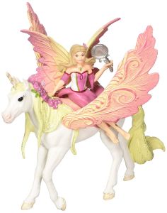 SHL70568 - Fata Feya e un unicorno alato