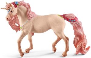 SHL70573 - Unicorno gioiello Mare