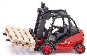 SIK1722 - Carrello elevatore LINDE