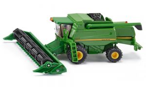 SIK1876 - Mietitrebbia JOHN DEERE T670i Ech:1/87