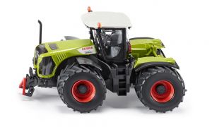 SIK3271 - Trattore XERION 5000 4 ruote uguali con sollevatore anteriore