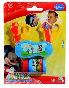 SIM107087026B - Giocattolo a bolle multifunzione MICKEY