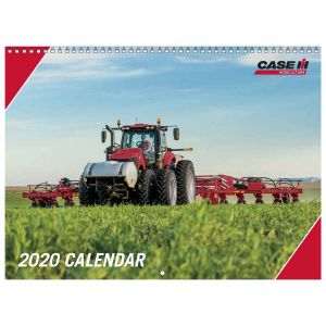 SM-2020 - Calendario CASE IH 2020