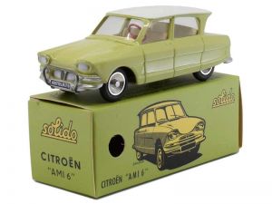 SOL1001141 - CITROEN AMI 6