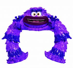 SPI20057817 - action figure MONSTERS UNIVERSITY - ART