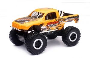 NEW71476-A - Buggy fuoristrada arancione