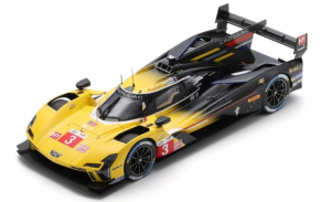 SPA18S640 - CADILLAC V-Series.R #3 24H Le Mans 2024 S.BOURDAIS-R.VAN DER ZANDE-S.DIXON