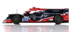 SPAS8622 - ORECA 07 - Gibson #22 24 Ore di Le Mans 2022 P.HANSON-F.ALBUQUERQUE-W.OWEN