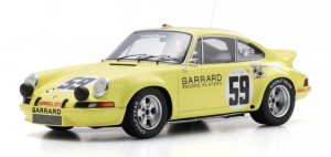 SPA18SE73 - PORSCHE Carrera RSR #59 1° 12 Ore di Sebring 1973 P.GREGG-H.HAYWOOD-D.HELMICK