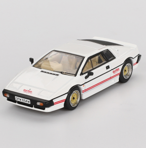 MGT00907-007E - LOTUS Esprit Turbo For your eyes only - Rien que pour vos yeux - versione inglese