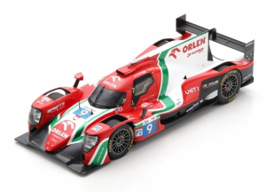 SPA18S806 - ORECA 07 - Gibson #9 2° LMP2 class 24 Ore di Le Mans 2022 R.KUBICA-L.DELETRAZ-L.COLOMBO