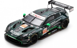 SPAS9163 - ASTON MARTIN Vantage AMR GT3 #777 24 Ore di Le Mans 2024 S.HOSHINO-M.SORENSEN-E.BASTARD