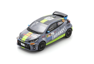 SPAS6887 - TOYOTA GR Yaris #43 Rally del Giappone 2024 D.AURIOL-D.GIRAUDET
