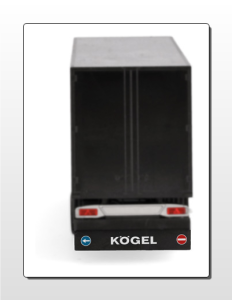 HER054881 - Parafanghi KOGEL rimorchio