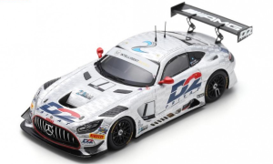 SPAUK021 - MERCEDES-AMG GT3 #1 2 Campionato bristish GT 2023 I.LOGGIE / J.GOUNON