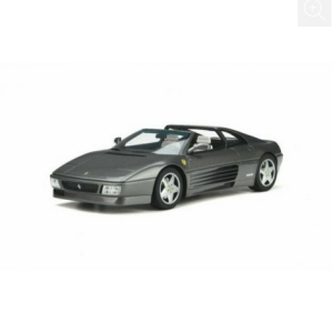 GT332 - FERRARI 348 GTS grigio