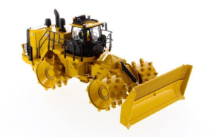 DCM85763 - CATERPILLAR 836 Compattatore di terreno
