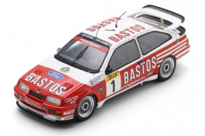 SPA43SPA1989 - FORD Sierra RS500 Cosworth #1 1o 24H Spa 1989 W.PERCY - G.BRANCATELLI - B.SCHNEIDER