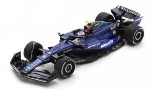 SPAS9540 - WILLIAMS Racing FW46 #2 GP Emilia-Romagna 2024 L.SARGEANT