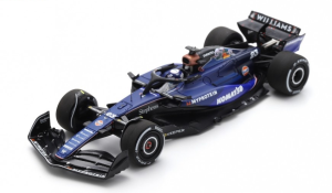 SPAS9541 - WILLIAMS Racing FW46 #23 9o GP Monaco 2024 A.ALBON