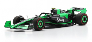 SPAS9531 - ALFA ROMEO-STAKE F1 C44 Stake F1 Team Kick Sauber #24 GP Cina 2024 Z.GUANYU