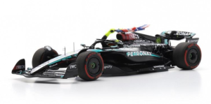 SPAS9532 - MERCEDES-AMG W15 E Performance #63 Vincitore GP Austria 2024 G.RUSSELL